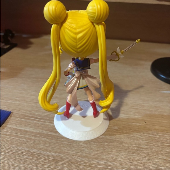 Super Sailor Moon QPosket - Picture 3 of 3
